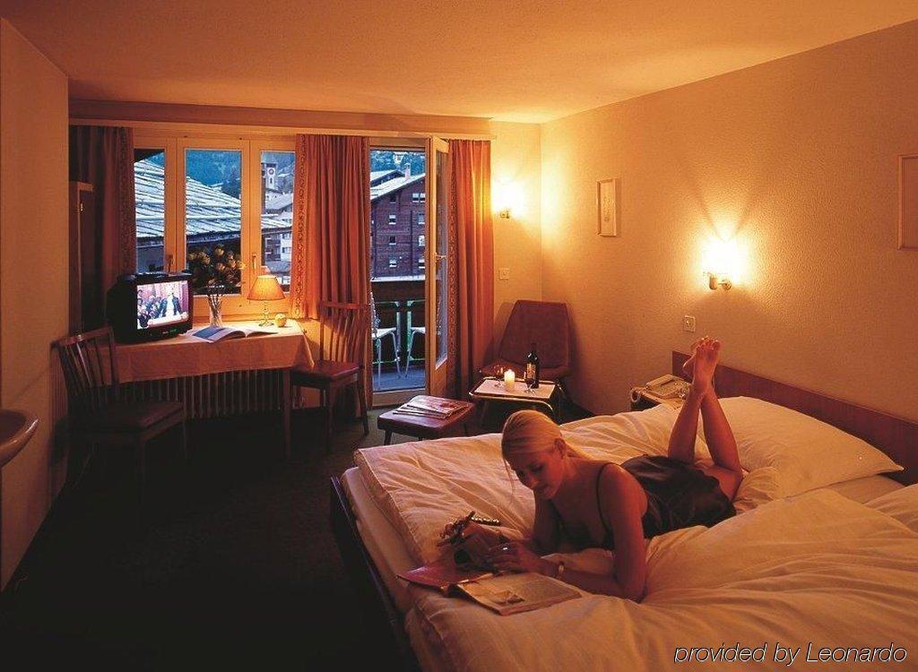 Hotel Alfa Церматт Номер фото