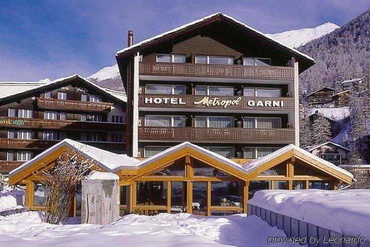 Hotel Alfa Церматт Екстер'єр фото