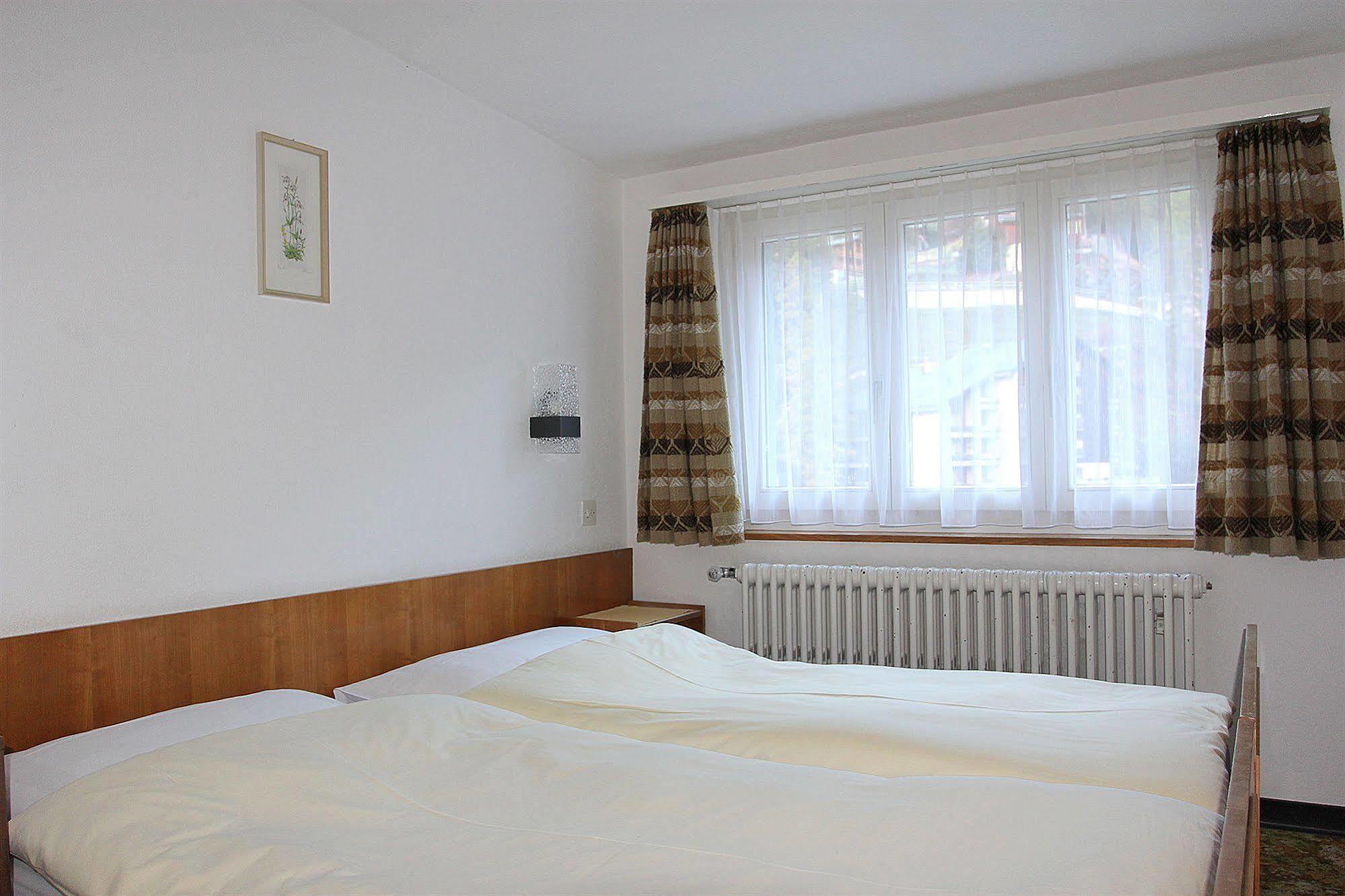 Hotel Alfa Церматт Екстер'єр фото