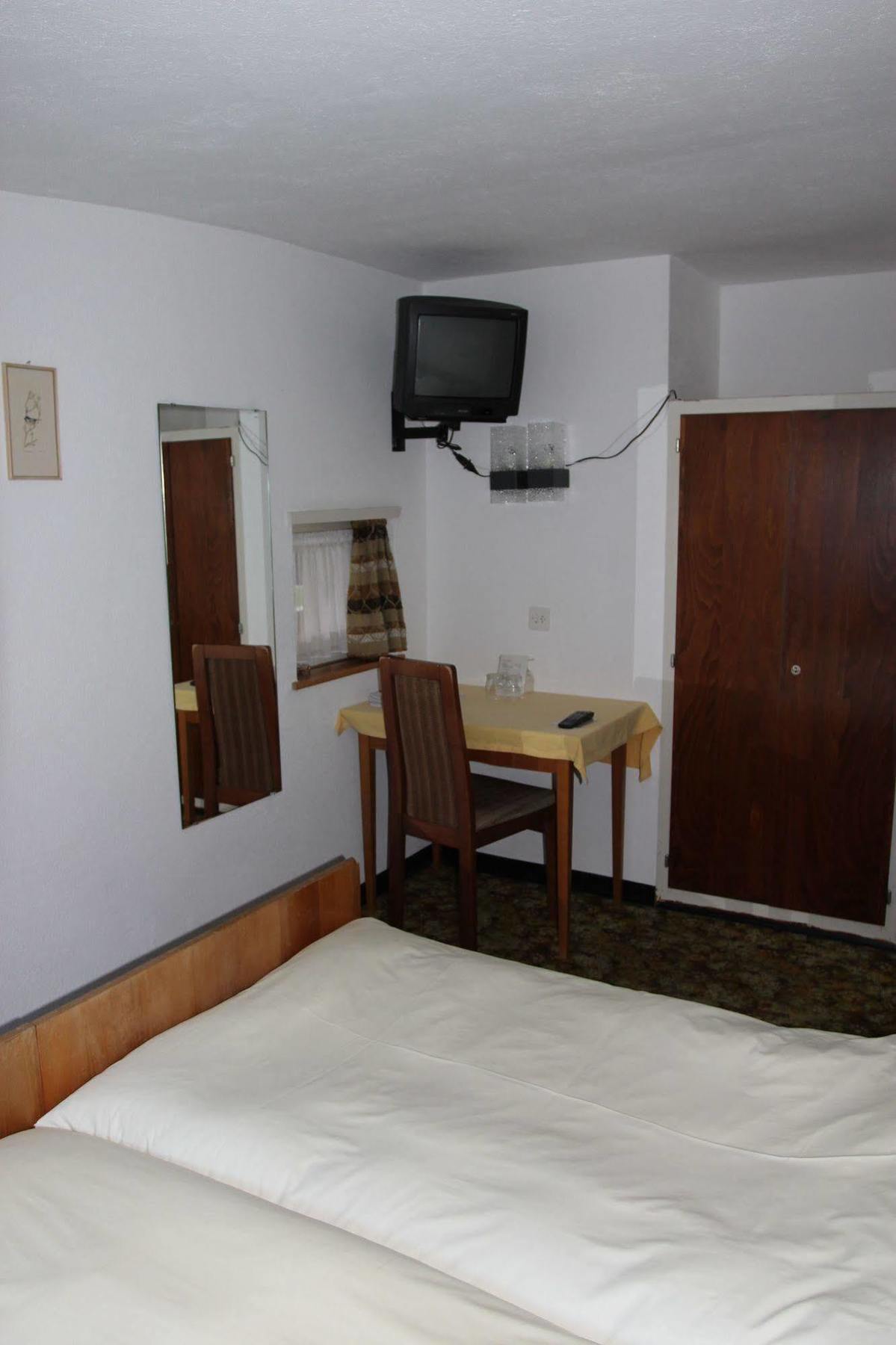Hotel Alfa Церматт Екстер'єр фото