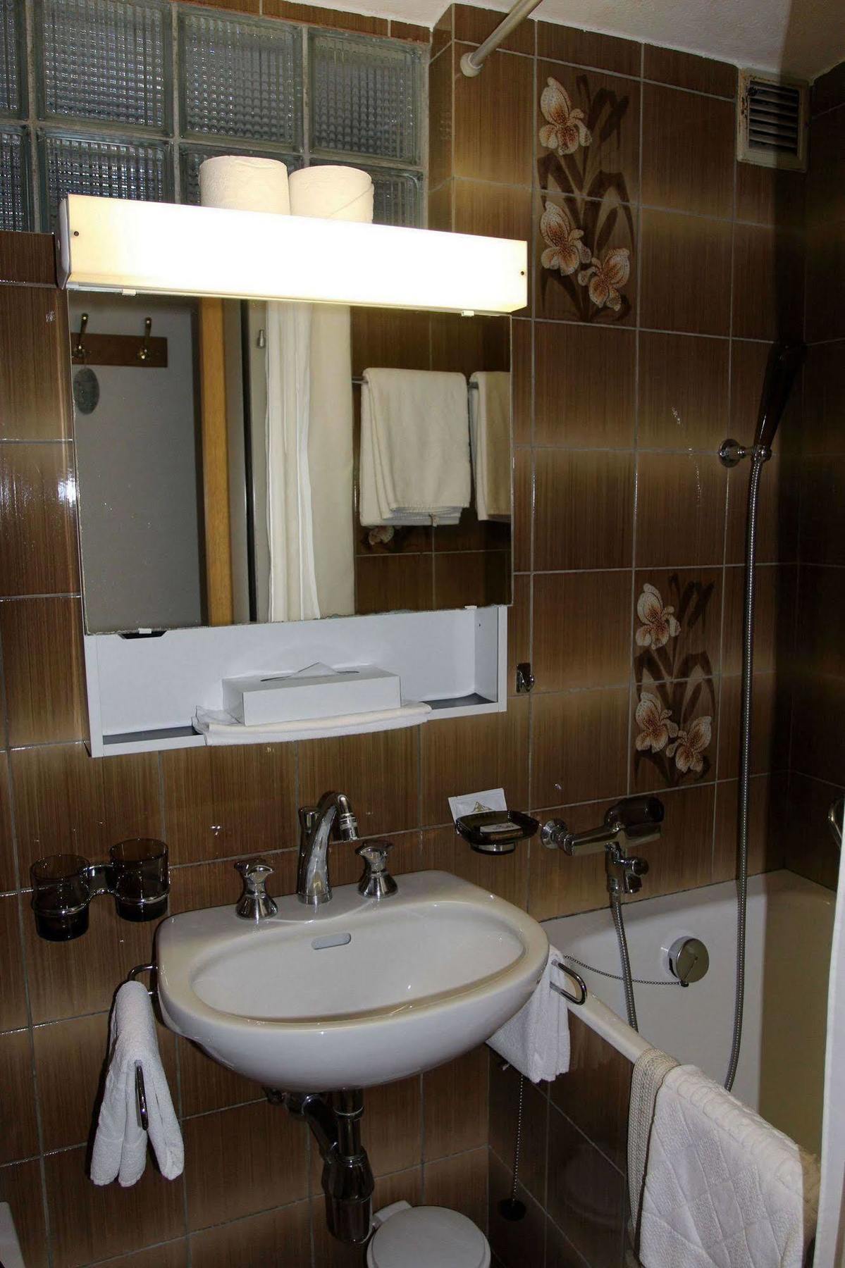 Hotel Alfa Церматт Екстер'єр фото