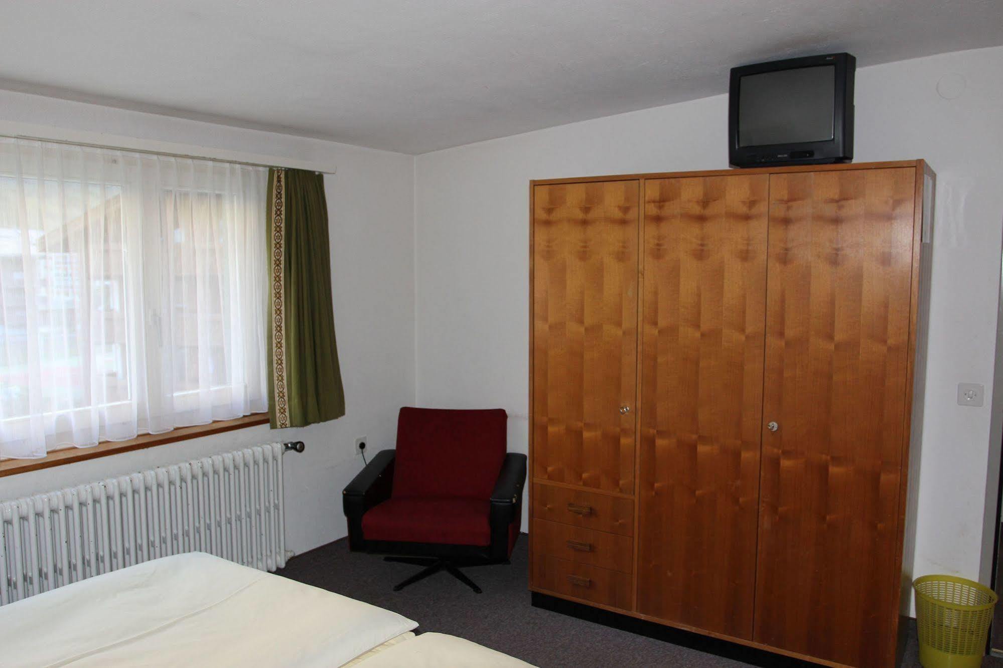 Hotel Alfa Церматт Екстер'єр фото