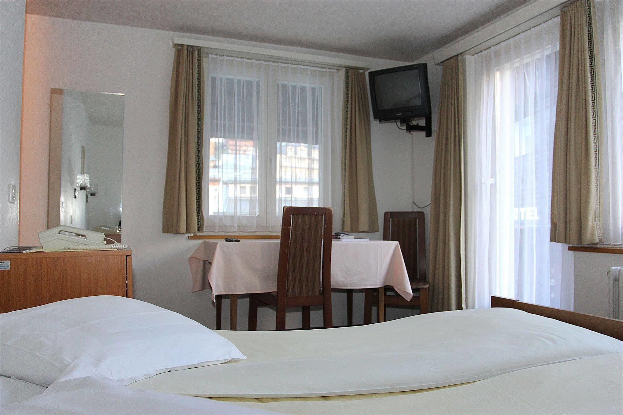 Hotel Alfa Церматт Екстер'єр фото