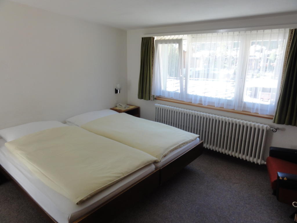 Hotel Alfa Церматт Екстер'єр фото