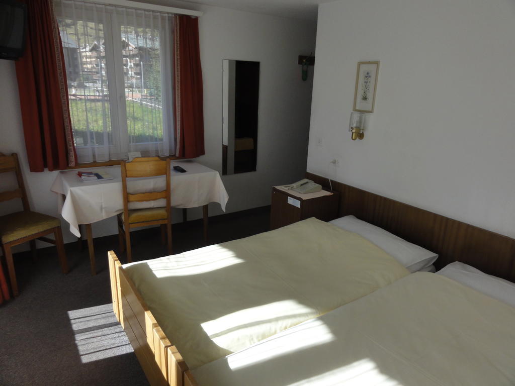 Hotel Alfa Церматт Екстер'єр фото