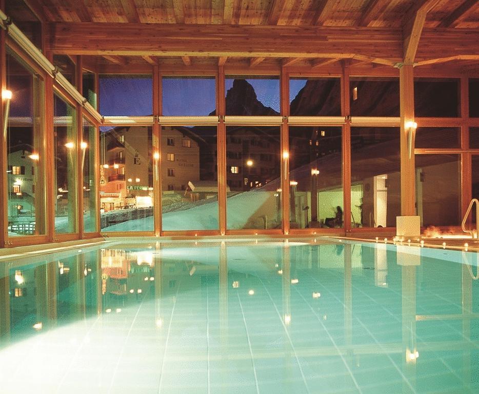 Hotel Alfa Церматт Екстер'єр фото
