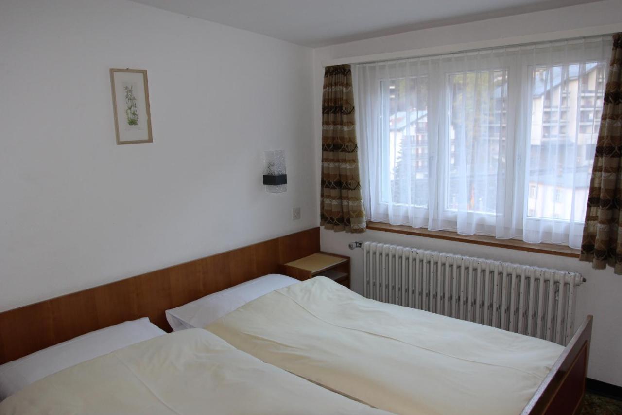 Hotel Alfa Церматт Екстер'єр фото